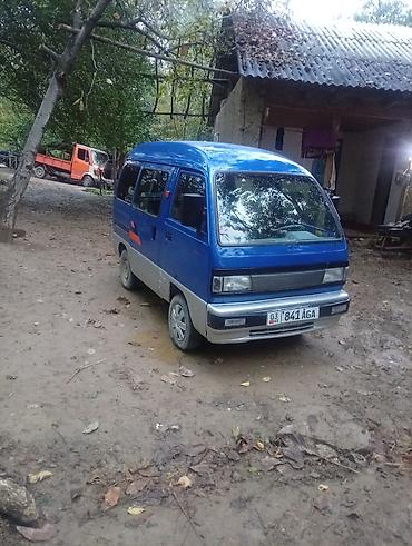 Daewoo Damas: 2001 г., 0.8 л, Механика, Бензин, Седан