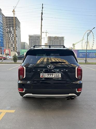 мишлен: Hyundai Palisade: 2019 г., 2.2 л, Автомат, Дизель, Кроссовер — 6