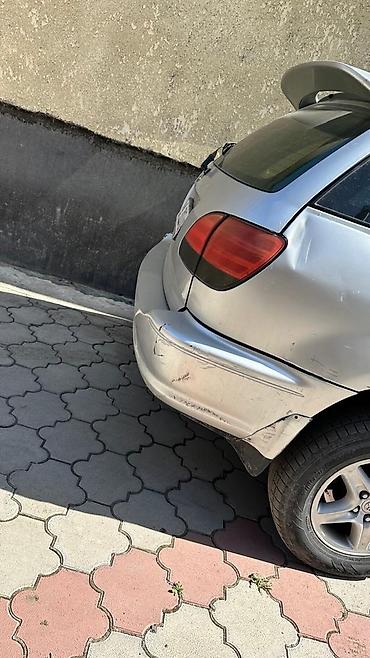 харриер 1998: Toyota Harrier: 1998 г. — 4