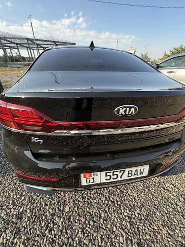 k7 2017: Kia K7: 2020 г., 3 л, Автомат, Газ, Седан — 7
