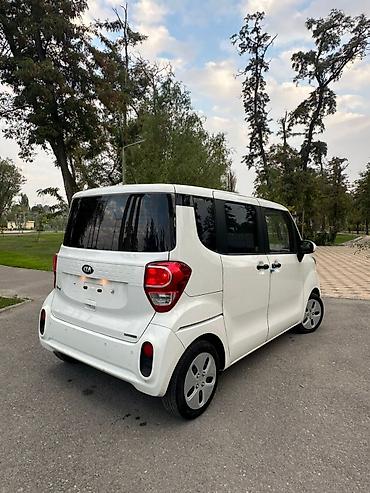 Аренда авто с выкупом: Сдаю Kia Ray под выкуп, | От 18 лет, Другие условия, Бензин at lalafo.kg — 8 Аренда авто с выкупом: Сдаю Kia Ray под выкуп, | От 18 лет, Другие условия, Бензин — 8