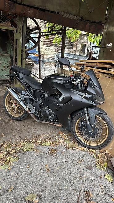 Мотоциклы: Спортивный мотоцикл 400 куб Triumph Daytonaг год2025 без вложения доки — 4