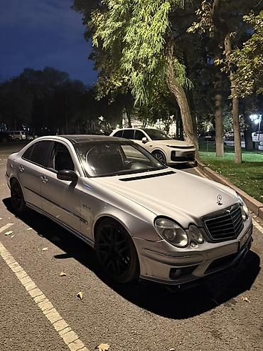 щит прибор мерс: Mercedes-Benz E-Class: 2002 г., 5 л, Автомат, Бензин, Седан — 2