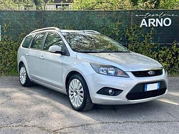 hobi auto: FORD FOCUS 2006. GOD. - KOMPLETAN AUTO U DELOVIMA | Ford Focus mk2 — 1