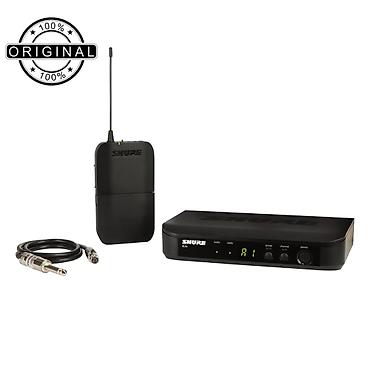 yaxa mikrofonu: Shure BLX14E-K14 simsiz alət sistemi - Tərkib: BLX4 stolüstü — 1