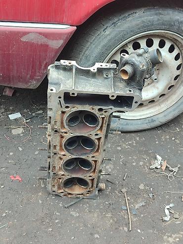 Двигатели, моторы и ГБЦ: Запчасти на Мерседес 124 — 1