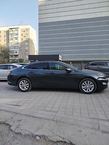 shevrolet lacetti: Chevrolet Malibu: 2018 г., 1.5 л, Автомат, Бензин, Седан — 4