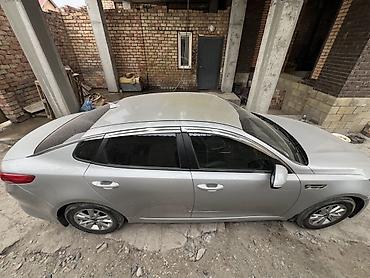 кия рио запчас: Kia K5: 2017 г., 2 л, Автомат, Газ, Седан — 4