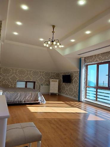 7mkr kiraye evler: 8 otaq, 750 kv. m, Yeni təmirli — 9