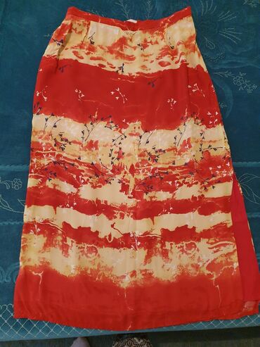 lc waikiki suknje: 2XL (EU 44), Midi, color - Multicolored