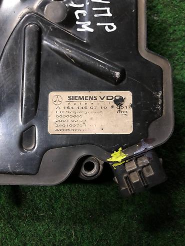 a tech schneider: Блок управления АКПП (TCM/ICM) для Mercedes-Benz W164. - — 2