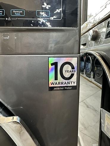 Стиральные машины автомат: MIDEA 8кг 🔥СУПЕР АКЦИЯ🔥 В честь открытия нашего магазина 😊 — 15