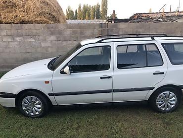 рига карпаты верховина: Volkswagen Golf Variant: 1993 г., Универсал — 2