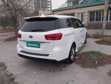 кия карневал: Kia Land Cruiser Prado: 2019 г.