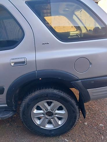 Продажа авто: Opel Frontera: 2002 г., Механика, Газ, Внедорожник — 5