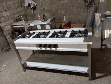 Digər restoran, kafe avadanlığı: Qaz və tok peçi kafe restoran üçün yığılır bir zəngə sifariş mümkündür -da lalafo.az — 10 Digər restoran, kafe avadanlığı: Qaz və tok peçi kafe restoran üçün yığılır bir zəngə sifariş mümkündür — 10