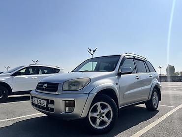 рохля цена бу: Toyota RAV4: 2001 г., 2 л, Автомат, Бензин, Кроссовер — 1