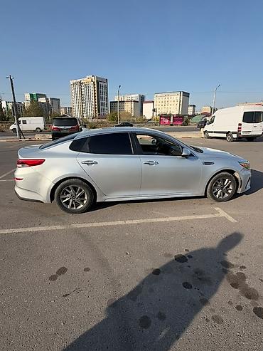 forester sg9: Kia Optima: 2018 г., 2.4 л, Автомат, Бензин, Седан — 7
