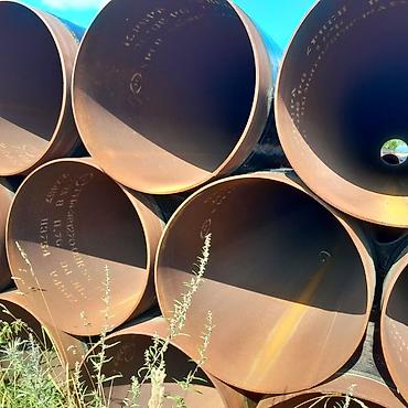 Трубы для канализации: Труба для канализации Материал: Железо, Диаметр: 1420 мм, Толщина стенки: 16 мм — 23