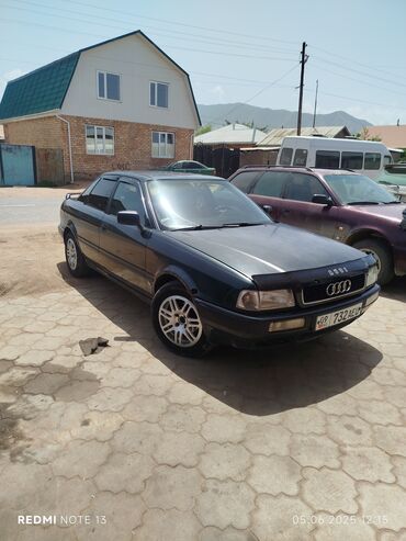 фольксваген пассат 3: Audi 80: 1992 г., 1.8 л, Механика, Бензин, Седан