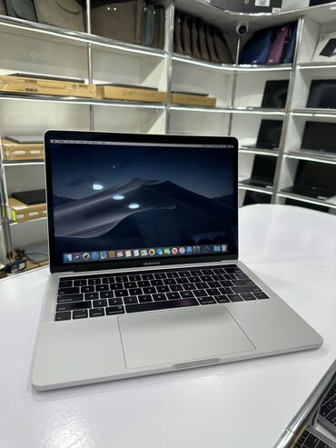 macbook pro 2019 цена: Ультрабук, Apple, 16 ГБ ОЗУ, Intel Core i5, 13.3 ", Б/у, Для работы, учебы, память SSD