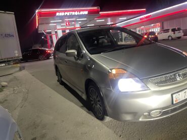 Honda: Honda Stream: 2001 г., 0.2 л, Автомат, Бензин, Минивэн at lalafo.kg — 9 Honda: Honda Stream: 2001 г., 0.2 л, Автомат, Бензин, Минивэн — 9