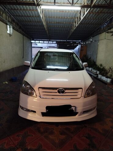 corolla runx: Toyota Ipsum: 2003 г., 2.4 л, Автомат, Бензин, Минивэн