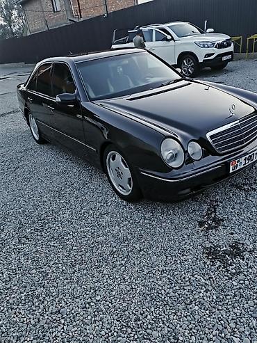 ом 662: Mercedes-Benz : 2000 г., 3.2 л, Автомат, Бензин, Седан — 1
