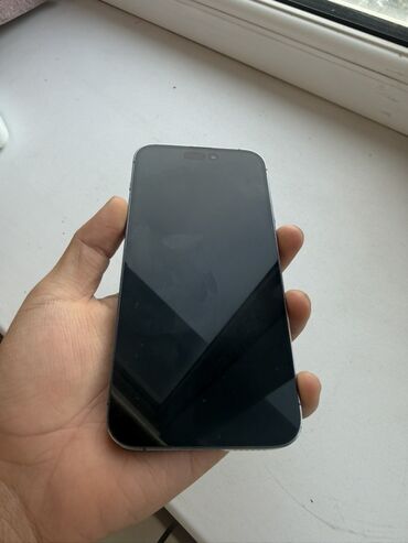 бу айфоны в бишкеке: IPhone 14 Pro Max, Б/у, 256 ГБ, Deep Purple, Чехол, 86 %