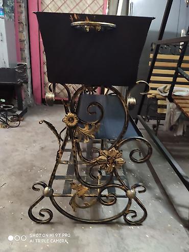 Скамейки: Скамейка — 20