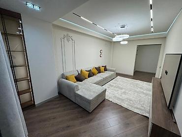 Продажа квартир: 2 комнаты, 75 м², Элитка, 8 этаж, Дизайнерский ремонт — 1