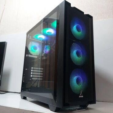 Masaüstü kompüterlər və iş stansiyaları: DDR5 Core i5 14600KF RTX5060 Gaming Masaüstü Kompüter YEPYENİ! 1il -da lalafo.az — 13 Masaüstü kompüterlər və iş stansiyaları: DDR5 Core i5 14600KF RTX5060 Gaming Masaüstü Kompüter YEPYENİ! 1il — 13