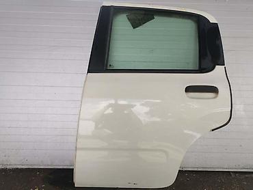 y5 2016: ZADNJA LEVA VRATA BELA ZA FIAT PANDA OD 2011. DO 2020. GOD. | U — 1