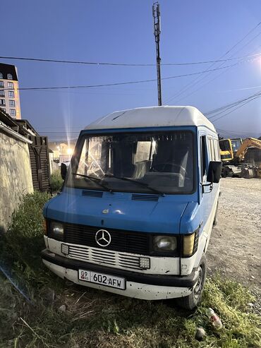 лупарик мерс цена: Mercedes-Benz Спринтер: 1986 г., 2.9 л, Механика, Дизель, Фургон