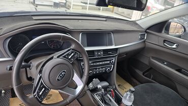 Kia: Kia K5: 2018 г., 2 л, Автомат, Бензин, Седан — 9