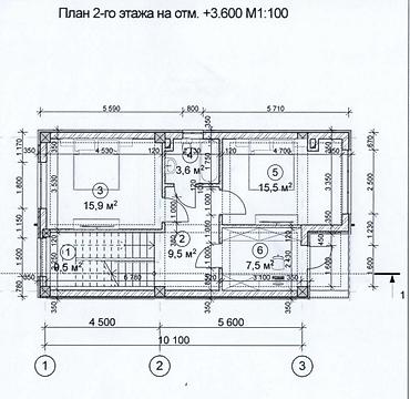 Продажа домов: Дом, 233 м², 8 комнат, Собственник, ПСО (под самоотделку) — 4