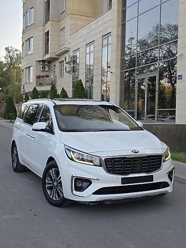 Kia Carnival: 2019 г., 2.2 л, Автомат, Дизель, Вэн/Минивэн