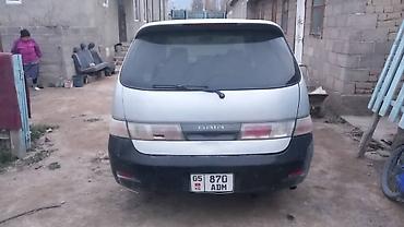 lexus s300: Toyota Gaia: 2002 г., 2 л, Газ, Минивэн — 2