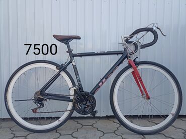 Спорт и хобби: Продаю шоссейные велосипеды алюминий рама 28 колеса в хорошем