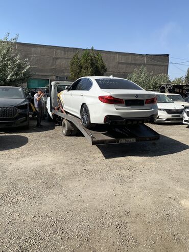 Услуги эвакуатора: С прямой платформой — 5