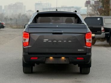 Ssangyong: Ssangyong Rexton: 2018 г., 2.2 л, Автомат, Дизель, Внедорожник — 6