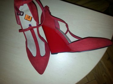 cipelice na platformu: Sandale, Dior, 40