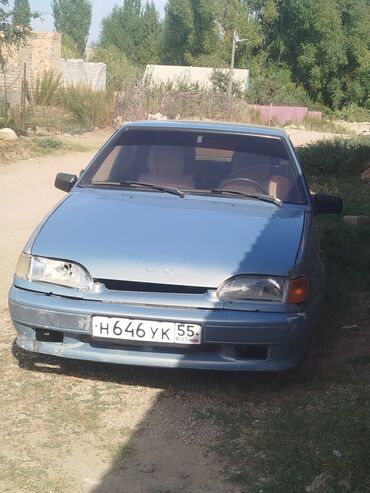 запчасти на корейские авто конт 15г бишкек фото: ВАЗ (ЛАДА) 2115 Samara: 2003 г., 1.8 л, Механика, Бензин, Седан