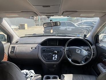 avancier: Honda Avancier: 2000 г., Автомат, Бензин, Универсал — 5
