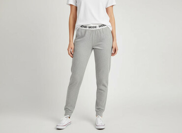 spodnie dresowe amisu new yorker: Brave Soul, Spodnie dresowe damskie, rozmiar S