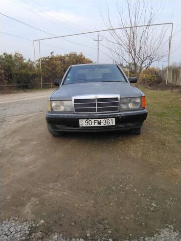 Mercedes-Benz: Mercedes-Benz 190: 2 л | 1990 г