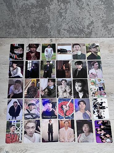 Digər kolleksiyalar: Official K-pop Stuff 🫶🏻 — 29