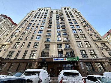 2 8: 3 комнаты, 135 м², Бишкек Парк ТРЦ Элитка, 12 этаж, Евроремонт — 4