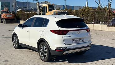 Kia: Kia Sportage: 2019 г., 2 л, Автомат, Дизель, Кроссовер — 4