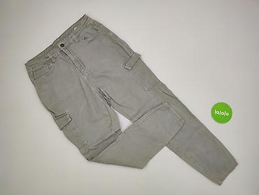 baggiest jeans: Janina, Spodnie cargo damskie, rozmiar L — 2